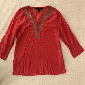 Express Moroccan Tunic